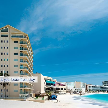 Paradise Beachfront & Nightlife Heart Κανκούν Εξωτερικό φωτογραφία