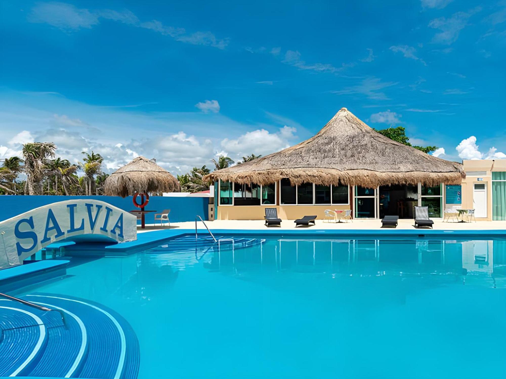 Paradise Beachfront & Nightlife Heart Κανκούν Εξωτερικό φωτογραφία