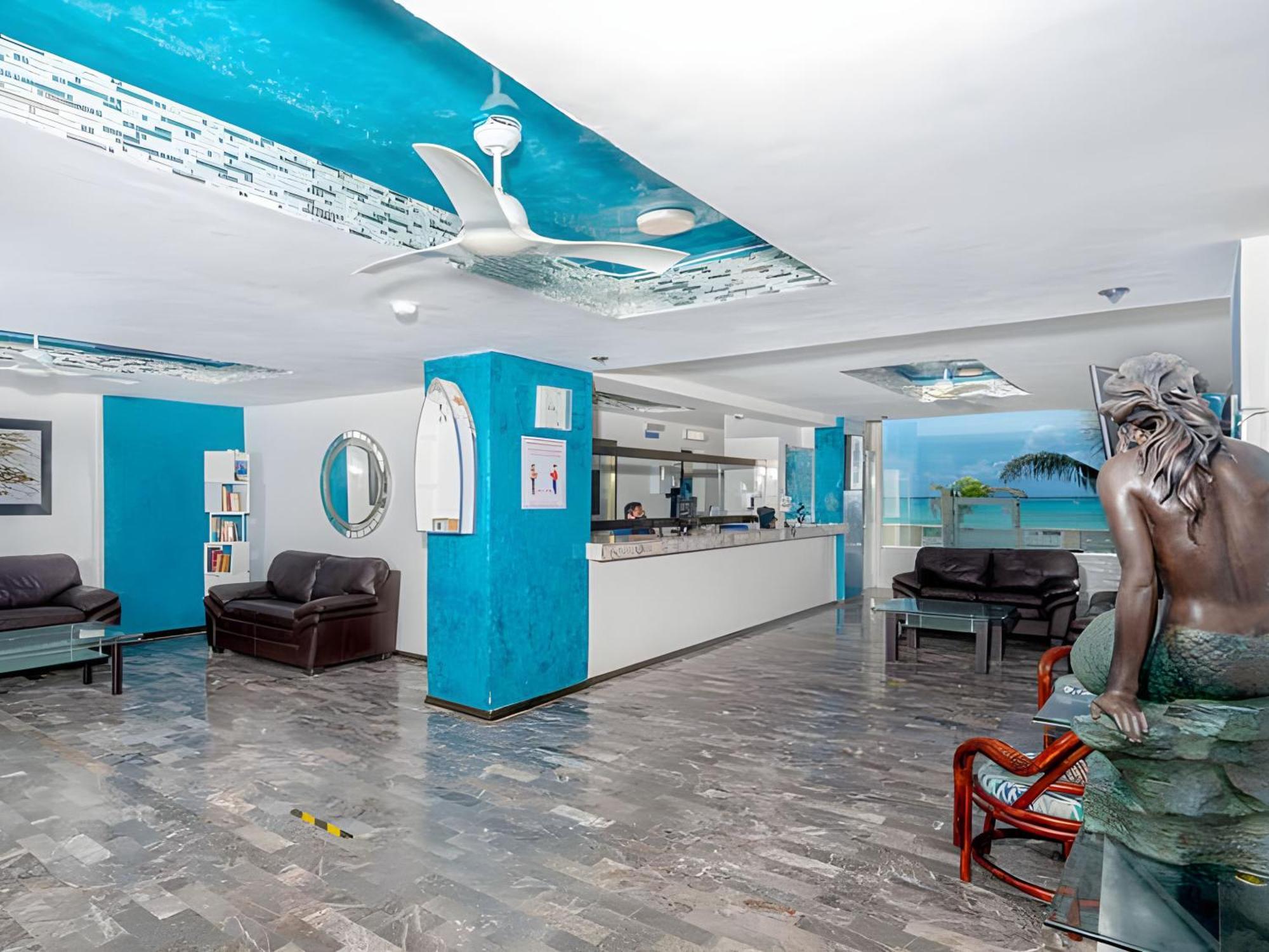 Paradise Beachfront & Nightlife Heart Κανκούν Εξωτερικό φωτογραφία